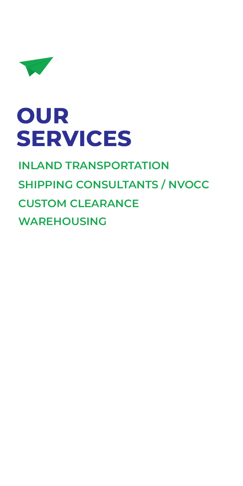 Our Services
